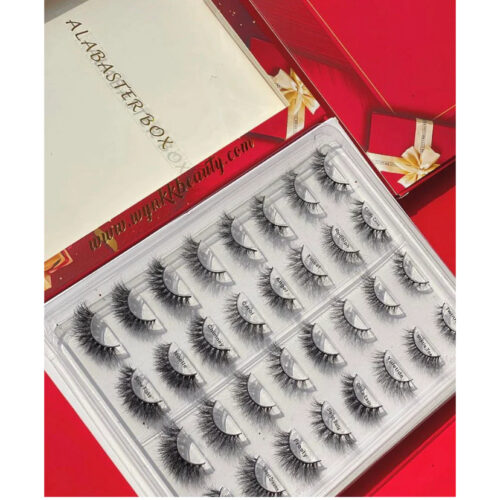 Wynkk 16 In 1 Christmas Collection Alabaster Box