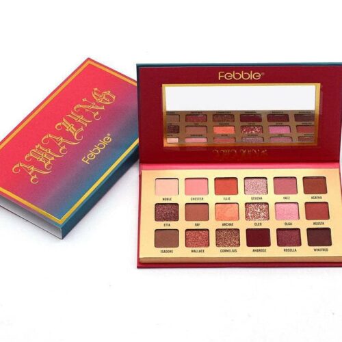 Amazing Febble 18 In 1 Eyeshadow Palette