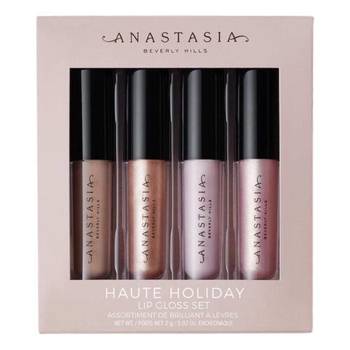 Anastasia Beverly Hills Haute Holiday Lip Gloss Set