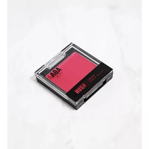 Aoa Hush Cream Sheer Blush