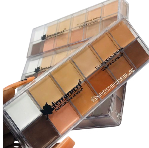Ferrarucci Concealer Palette
