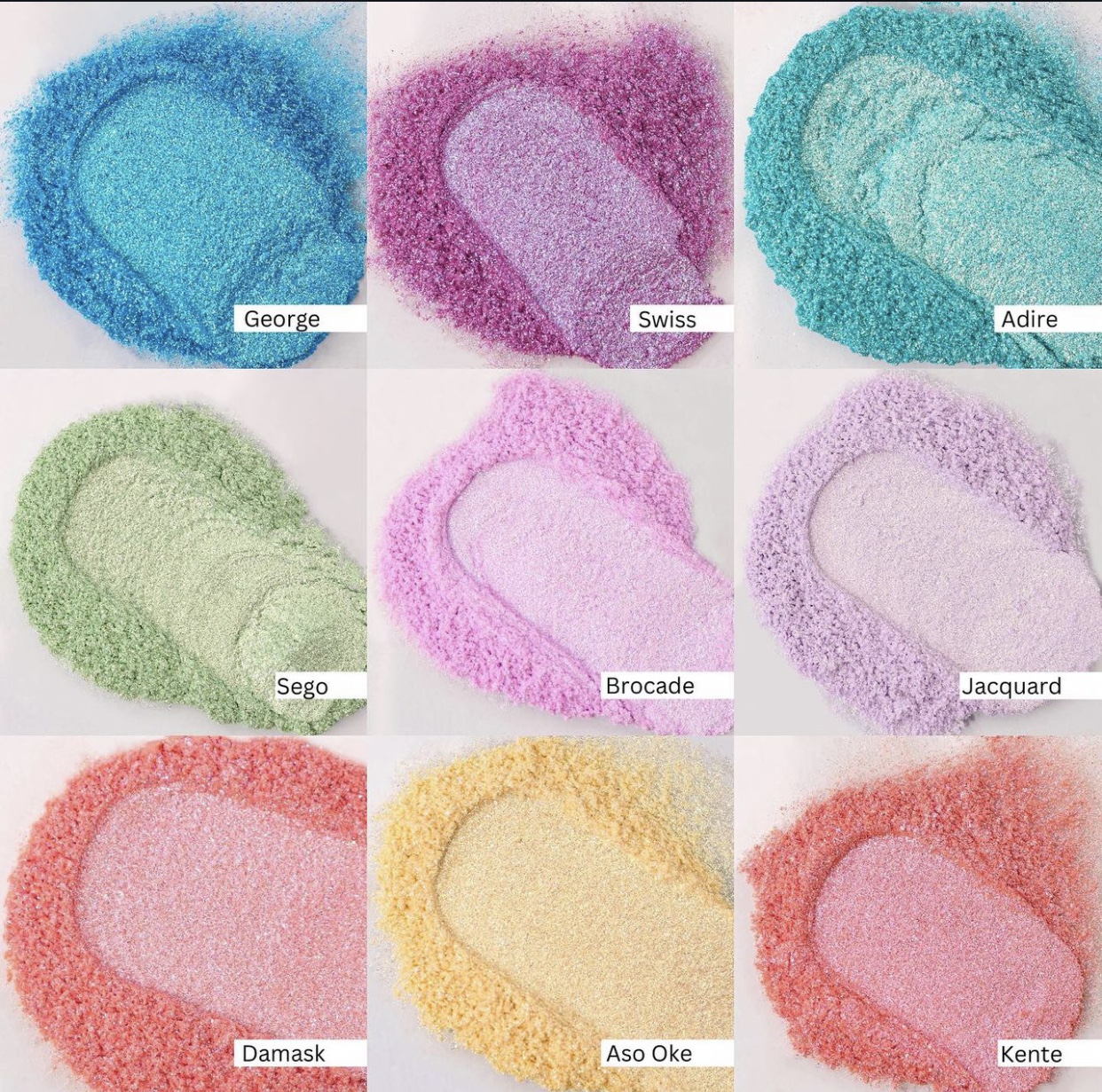 Didi Beauty After Party Collection Pigment - Image 5