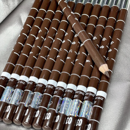 Wood Eyeliner Pencil 03 Pack