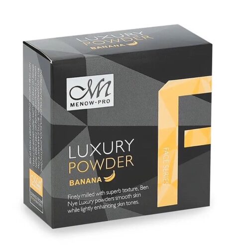 Mn Menow.pro Luxury Setting Powder