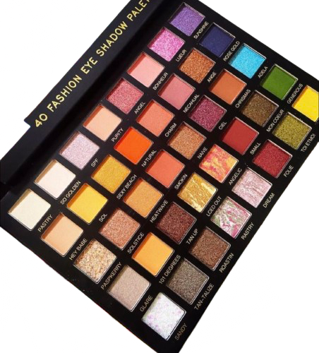 Igoodco 40 Fashion Eye Shadow Palette