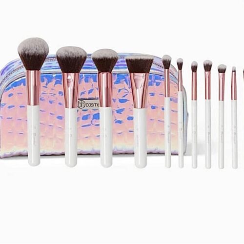 Bh Cosmetics Crystal Brush Set