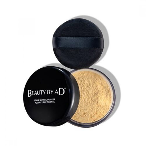 Beauty By Ad Loose Setting Powder