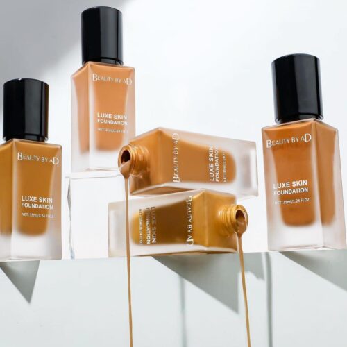 Beauty By Ad Luxe Skin Foundation
