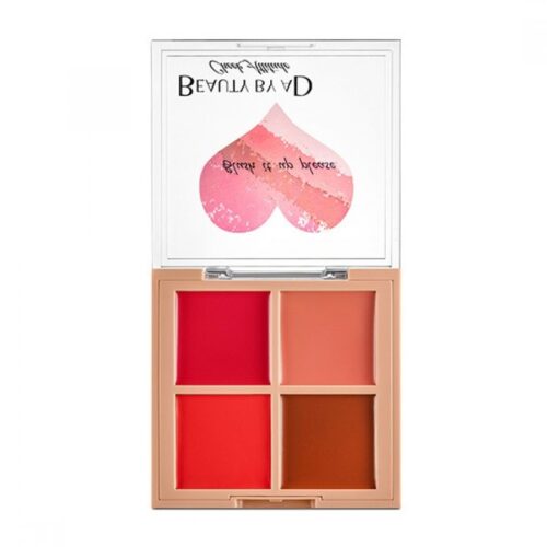 Beauty by ad cheek attitude blush