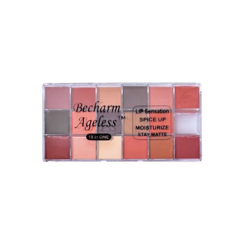 Becharm Ageless 18 In One Lip Sensation Spice Up Moisturize Stay Glossy