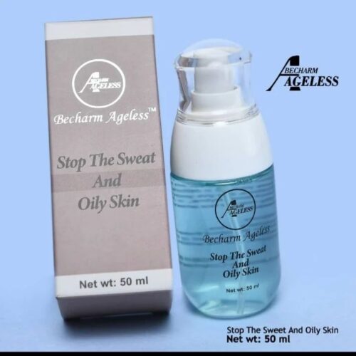 Becharm Ageless Stop The Sweat And Oily Skin 50Ml