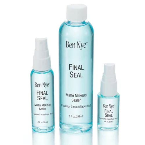 Ben Nye Final Seal Matte Makeup Sealer Spray