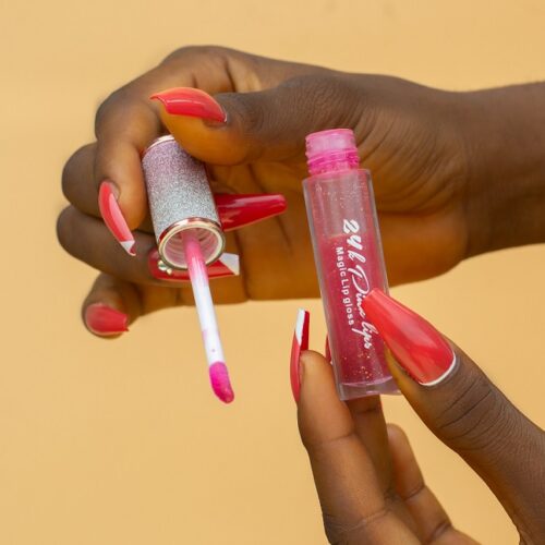 Blossom 24K Pink Lip Magic Lipgloss