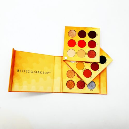 Blossom Make Up Her Nude Story 27 Natural Transition Shades