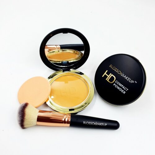Blossom Makeup Hd Compact Single Powder