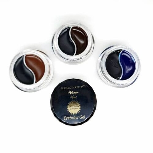 Blossom Makeup Magic Pot 2In1 Gel Eyeliner