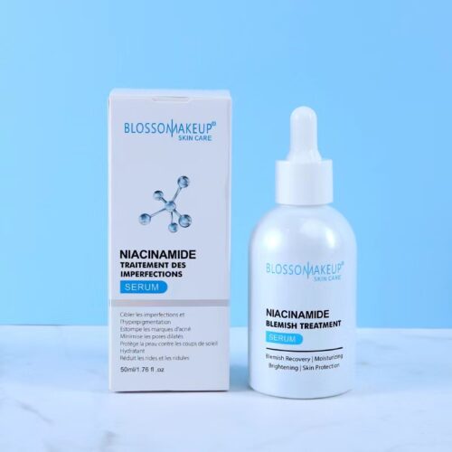 Blossom Makeup Skin Care Niacinamide Traitement Des Imperfections Serum 50Ml
