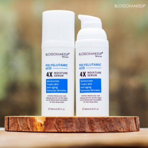 Blossom Makeup Skincare Acide Polyglutamic Acid 4X Moisture Serum