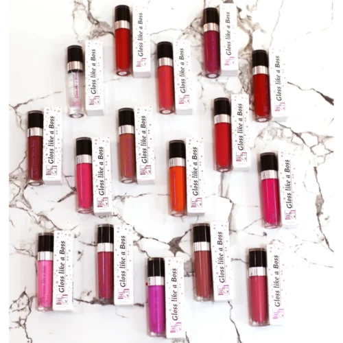 Blot Gloss Like A Boss