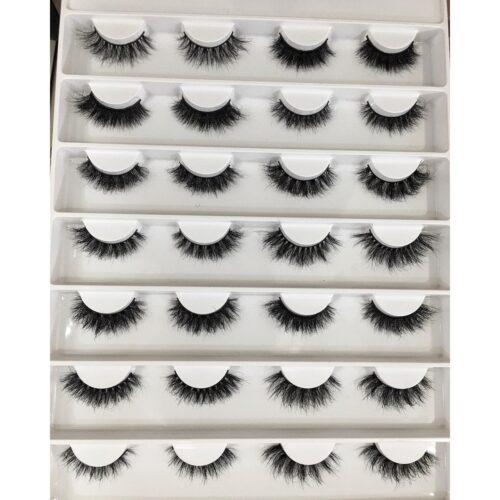 Boj 3d Mink Lashes - Queen