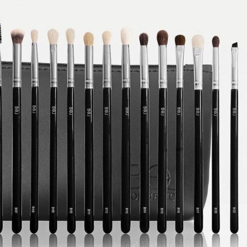 Boj Eye Stunner Brush Set 17pcs Pro Eye Brush Set