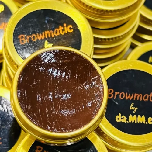 Browmatic By Dammel Brow Tint And Tame