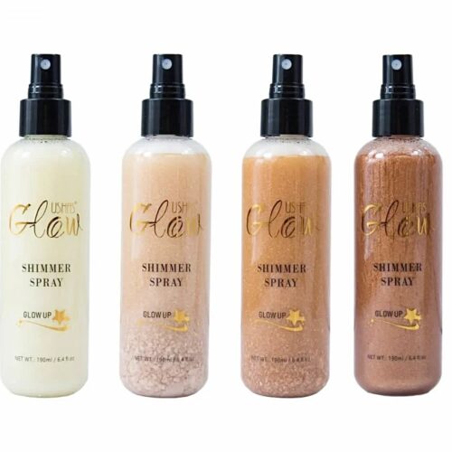 Ushas Glow Shimmer Spray 190ml