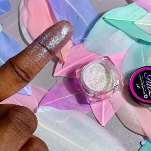 Candy Beautyline Glistening Pigment