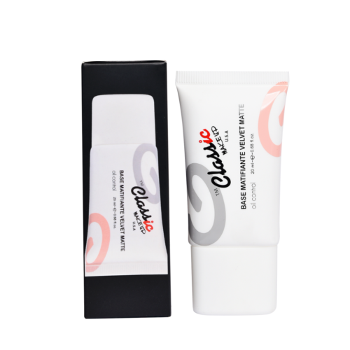 Classic Base Matifiante Velvet Matte