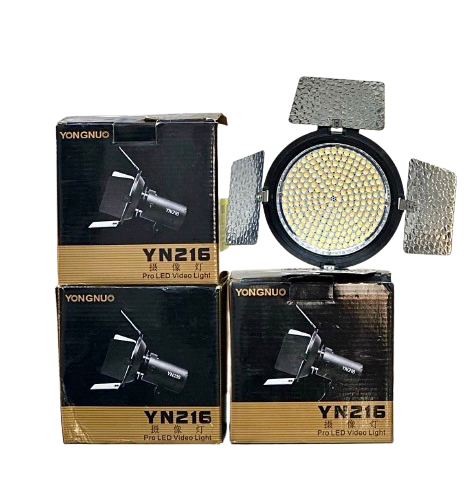 Yn216 Light Without Batteries