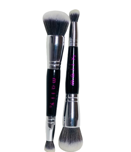 Mally Brush Pinceau Powder / Poudre