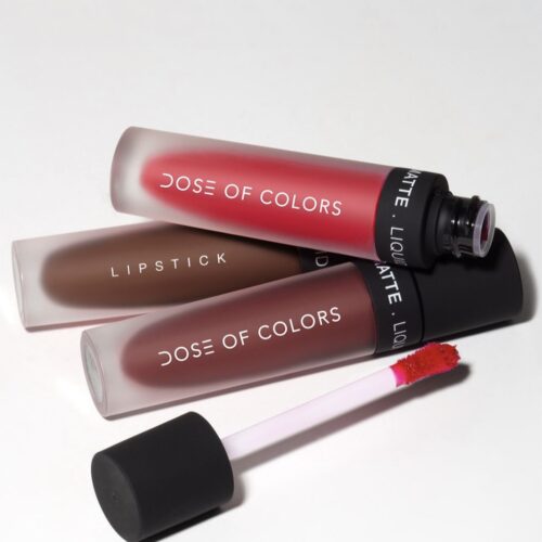 Dose Of Color Liquid Matte Lipstick