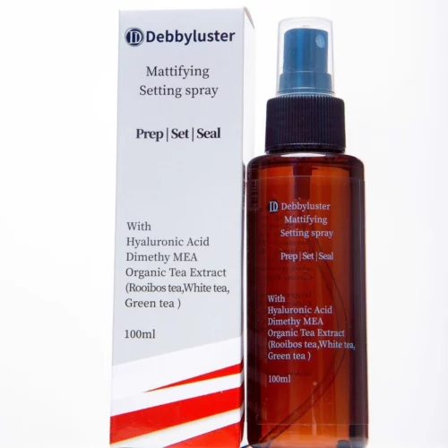 Debbyluster Mattifying Setting Spray Prep/set/seal