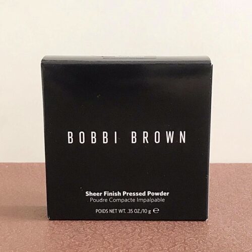 Bobbi Brown Sheer Finish Pressed Powder