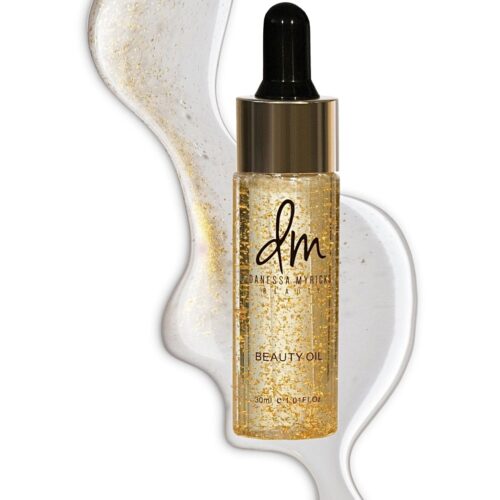 Danessa Myricks Beauty Oil