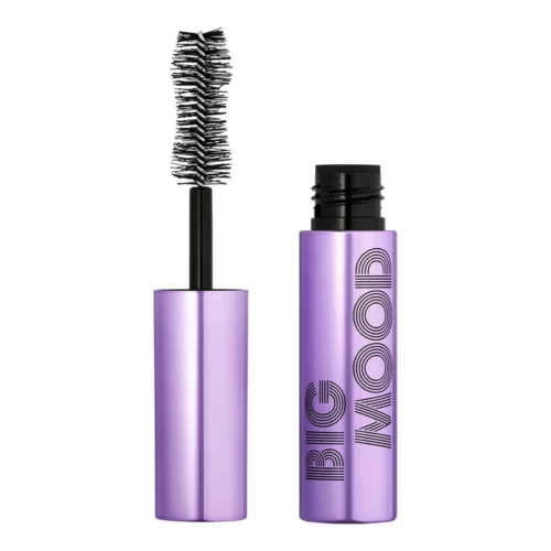 Elf Big Mood Mega Volume & Lifting Mascara Hour Glass Brush