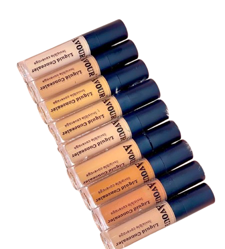 Avour Liquid Concealer Invisible Coverage