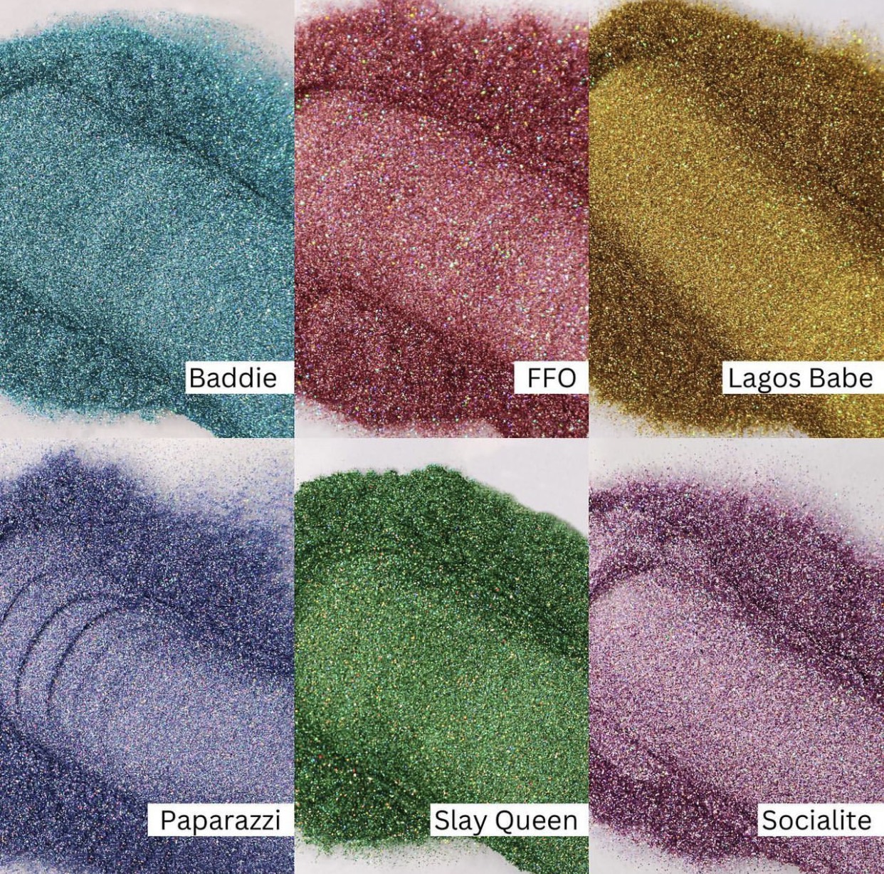 Didi Beauty After Party Collection Pigment - Image 3