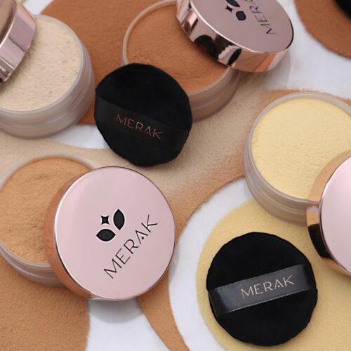 Merak Baking Spice Loose Setting Powder
