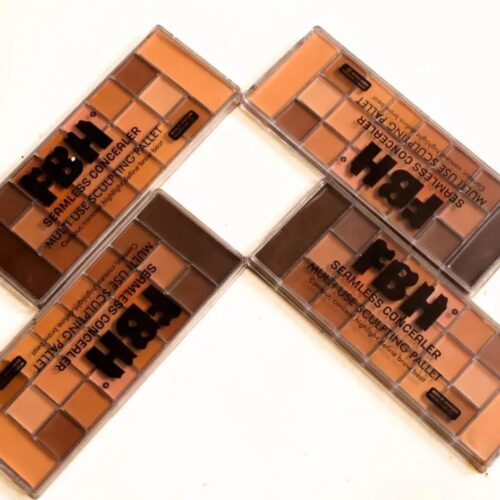 FBH Seamless Concealer Multi Use Sculpting Pallet