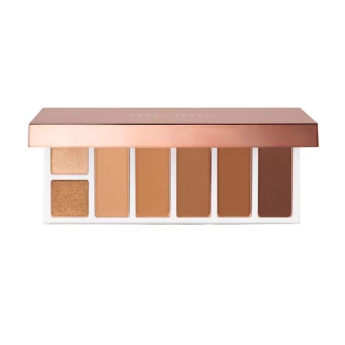 Fenty Beauty By Rihanna Sun Stalk'R Face + Eye Bronzer Highlighter Palette