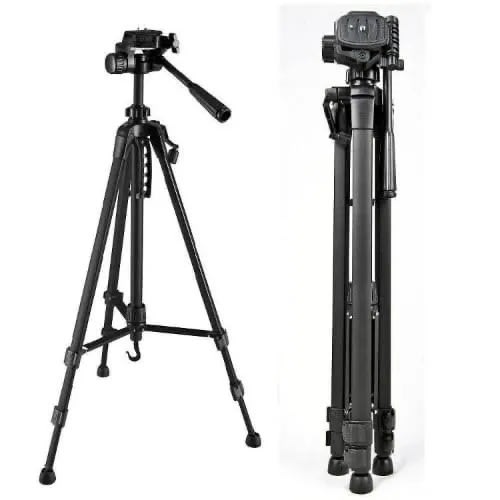 Flan Go Fg - 9218 Multifunction Tripod