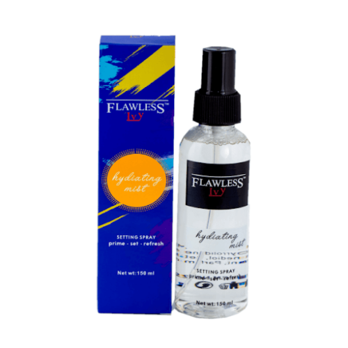 Flawless Ivy Hydrating Mist Setting Spray