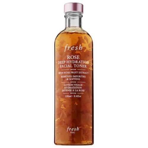 Fresh Rose Deep Hydration Facial Toner