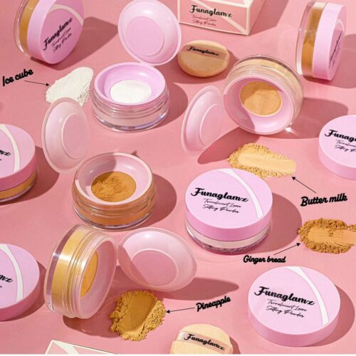 Funaglamz Skin Perfecting Powder