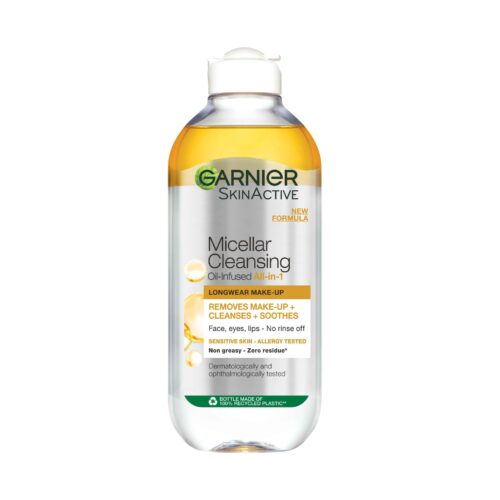 Garnier Skinactive Micellar Oil-infused Cleaning Water