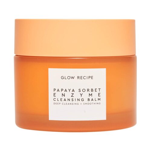 Glow Recipe Papaya Sorbet Enzyme Cleansing Balm 100ml