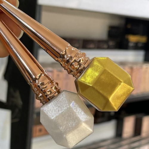 Hold Morning Glitter Eyeliner - Gold