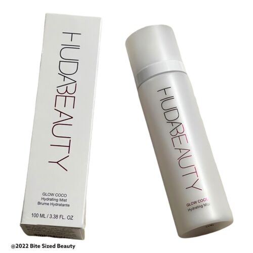 Huda Beauty Glow Coco Hydrating Mist Spray