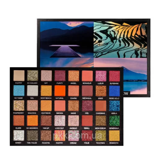 Igoodco X Better Girls Eyeshadow